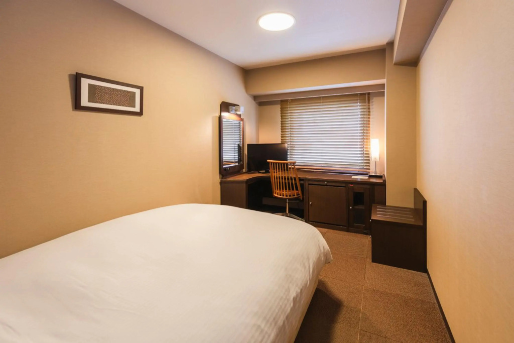 Hotel Sunroute Niigata