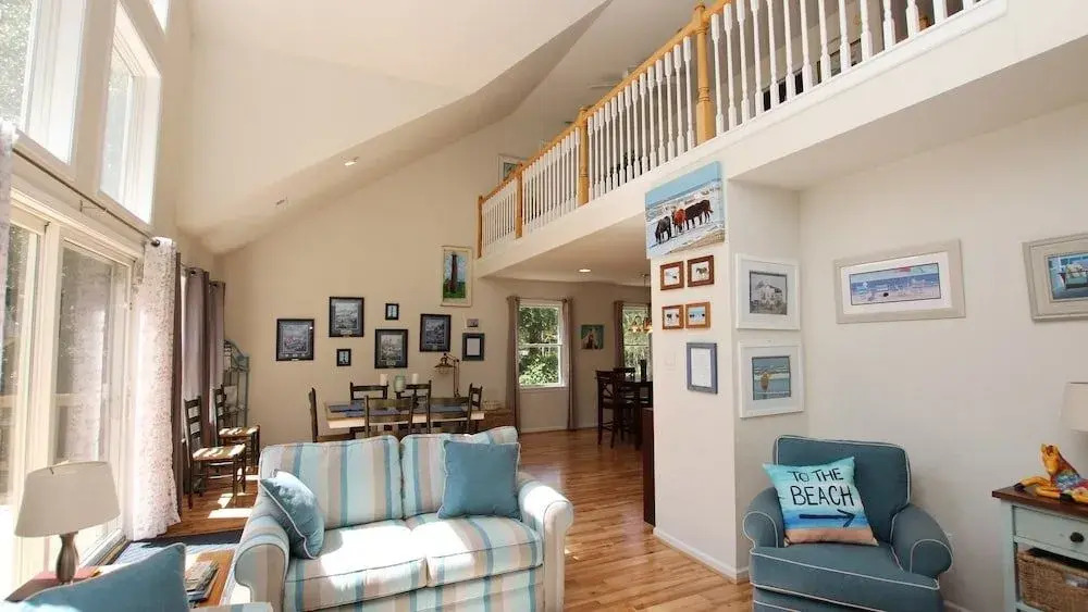 A Lighthouse Tail - 3 Br Home