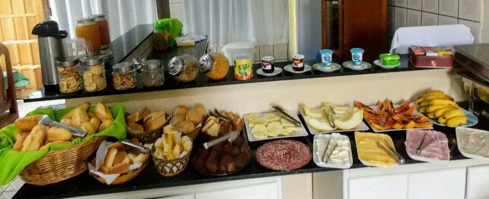Pousada Velho Guerreiro