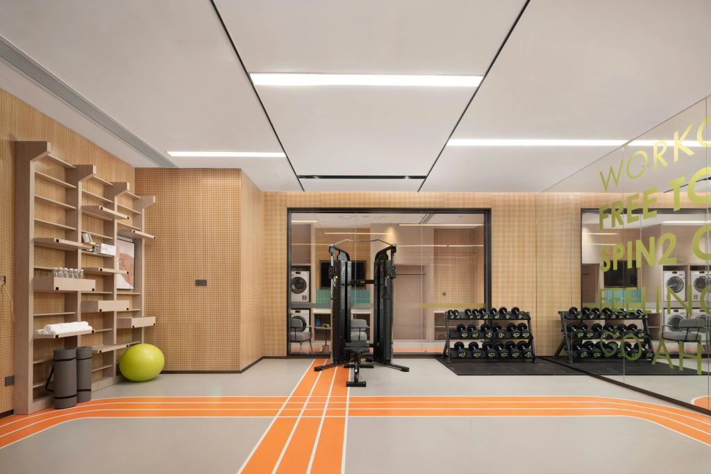 Home2 Suite by Hilton Hengyang Xidu