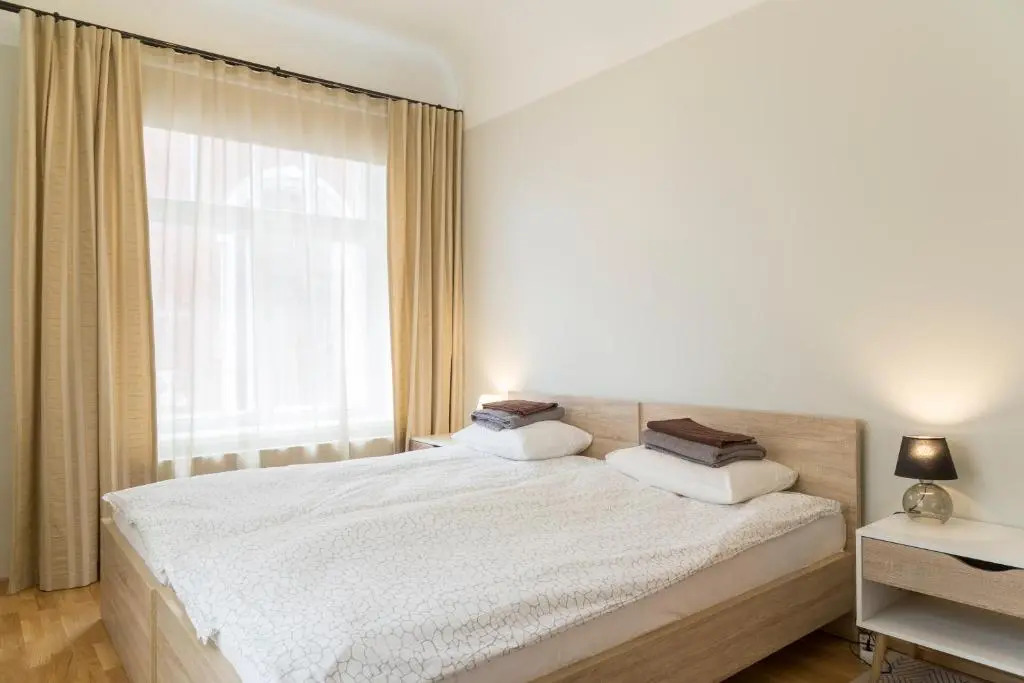Saaresalu City Center Apartment