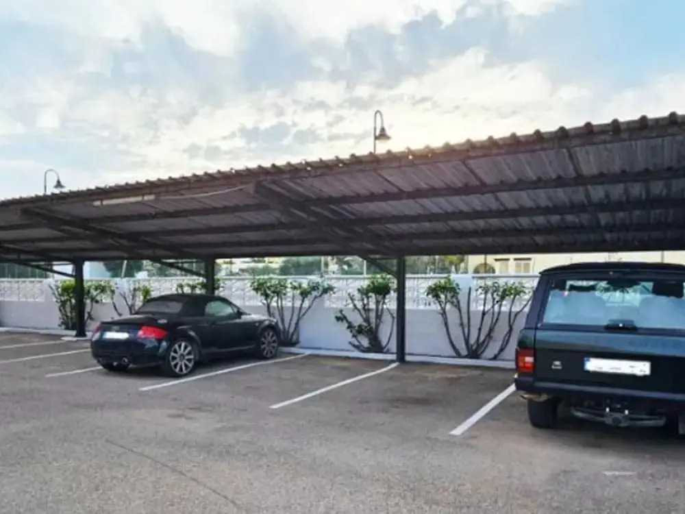 Apartment in Roquetas Near Playa Serena Beach
