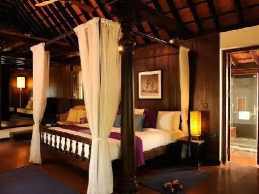 Pappukutty Beach Resort