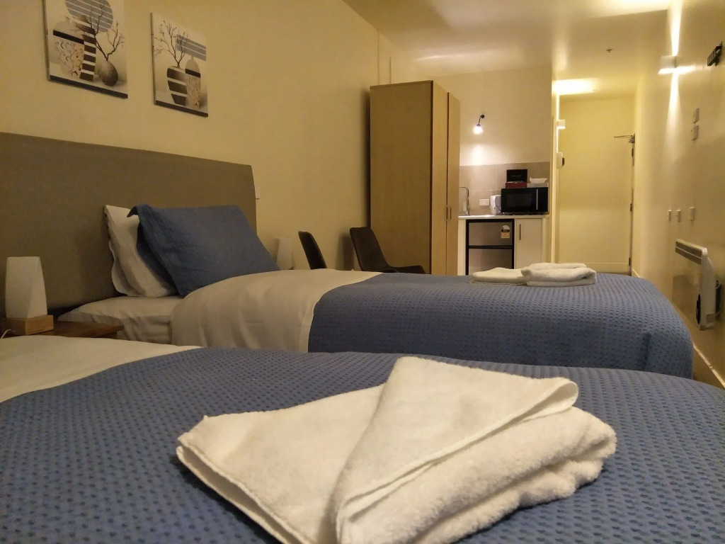 Grand Central Serviced Apartments