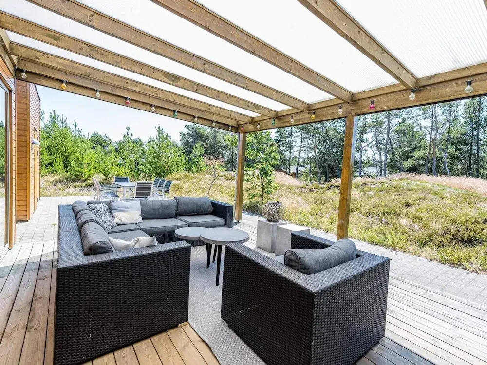 6 Person Holiday Home in Henne