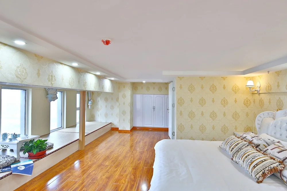 Qingdao Baiyun Apartment