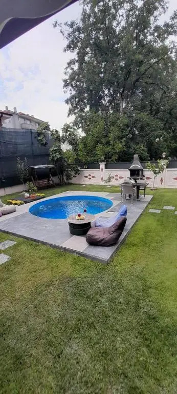 Villa flower