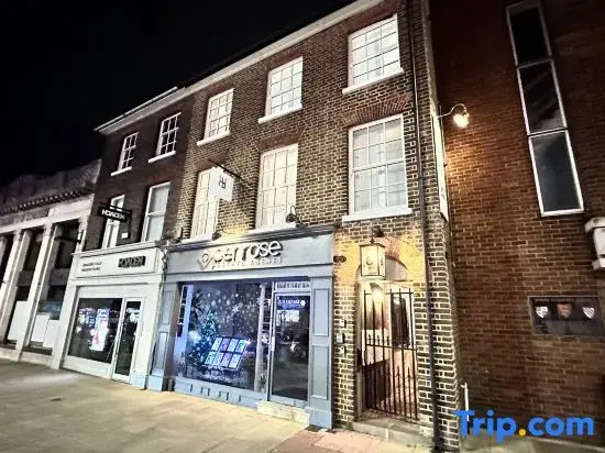 Harper Luxe Serviced Apartments Dunstable