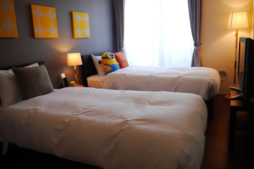 JAPANING HOTEL Kyoto Tambabashi