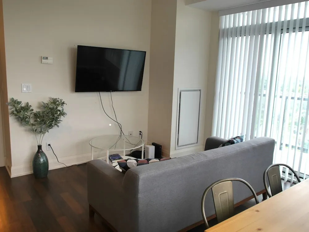 Spacious 2BR Condo with Great View