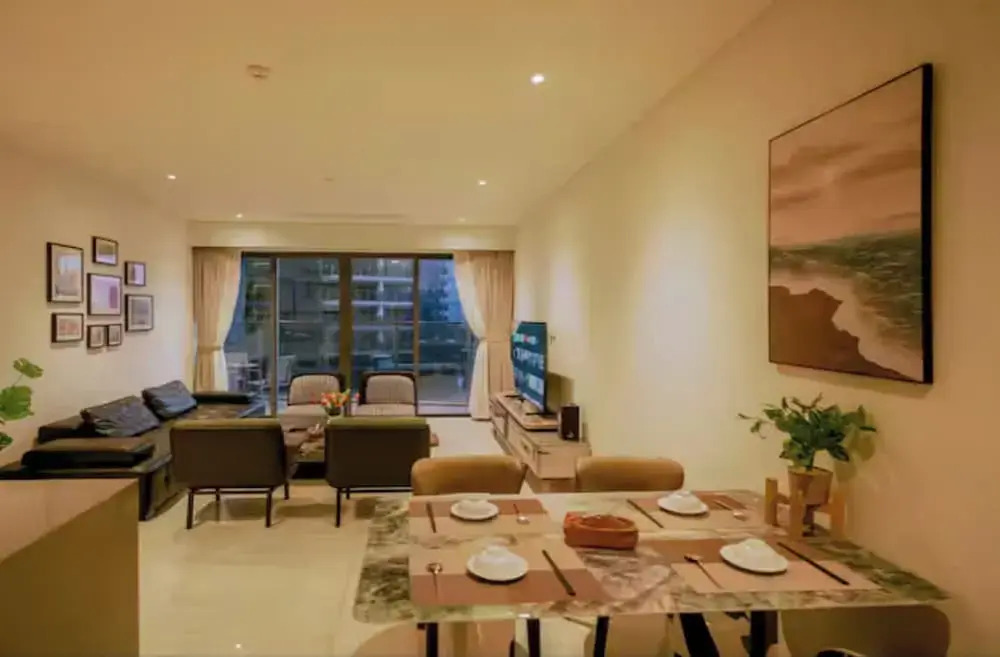 Odela Luxstay The OpusK Residence Suite