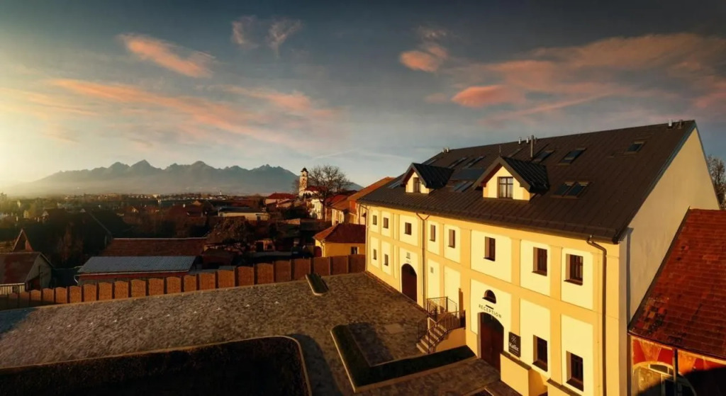 Kalix Boutique Hotel