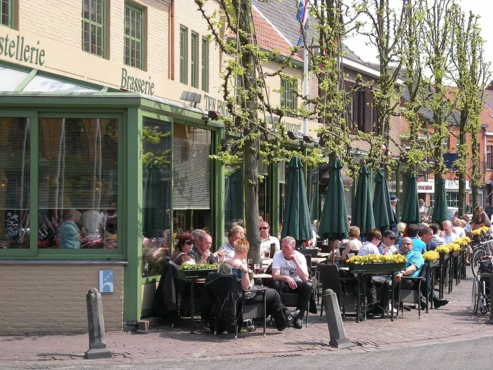 Hotel Brasserie Den Engel