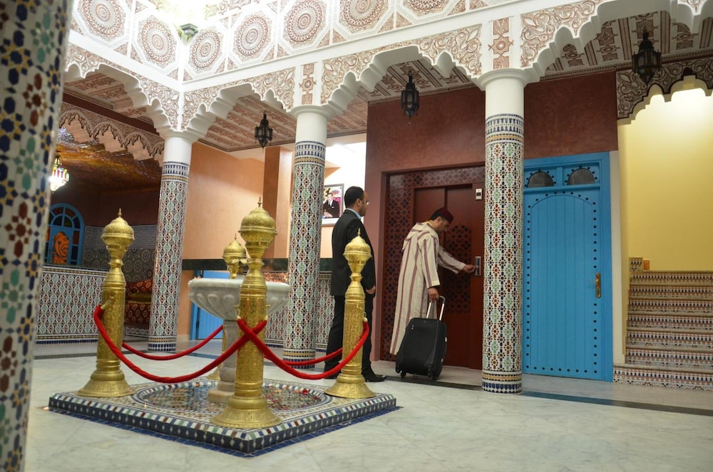 Hôtel El Kasbah Souiria