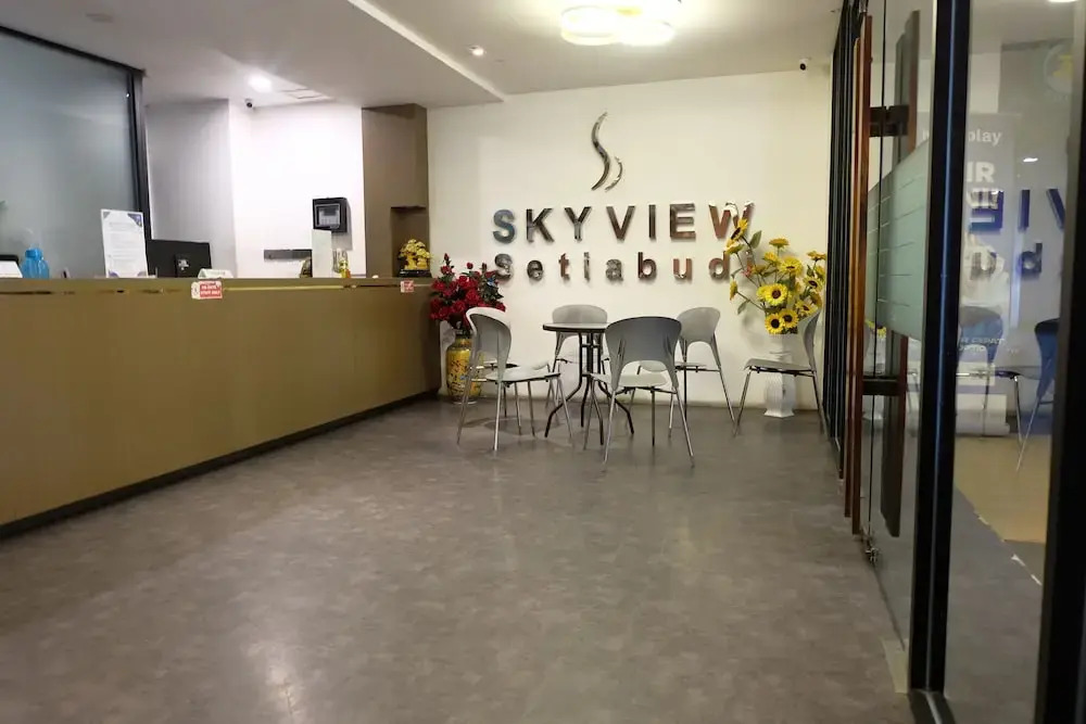 The Skyview Paddy Asri