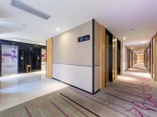 Lavande Hotels·Guangzhou Dongpu Bus Terminal