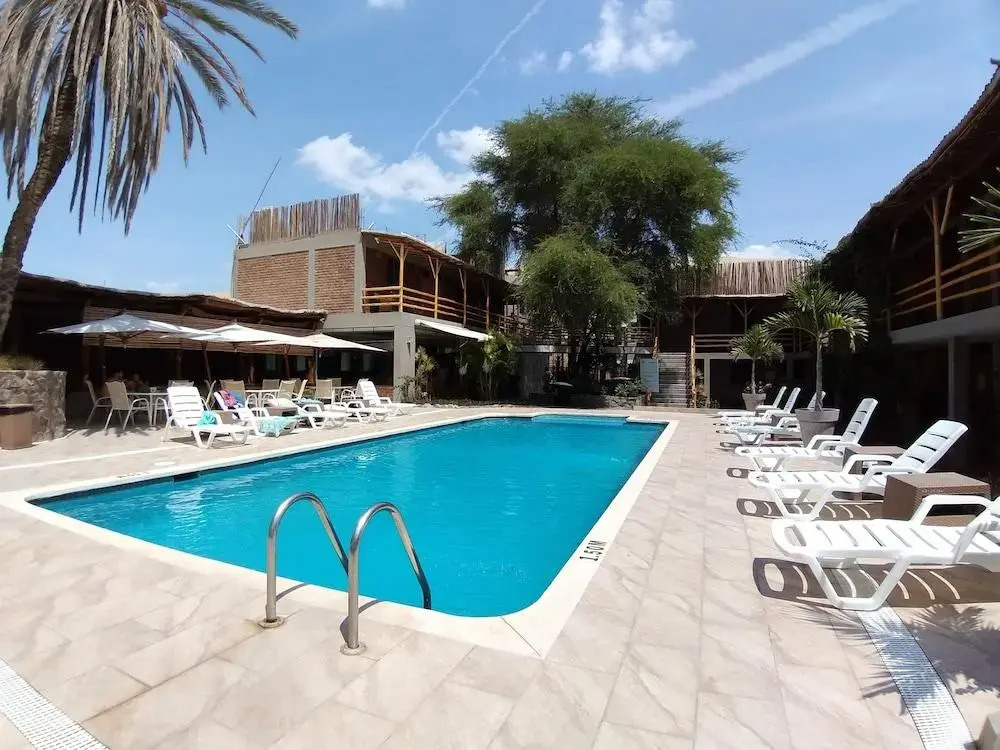 Hotel El Huacachinero- Hotel Familiar