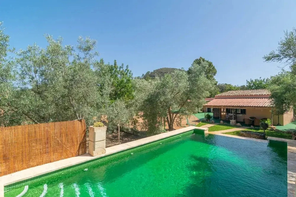 Cas Conill - Villa With Private Pool In Llucmajor