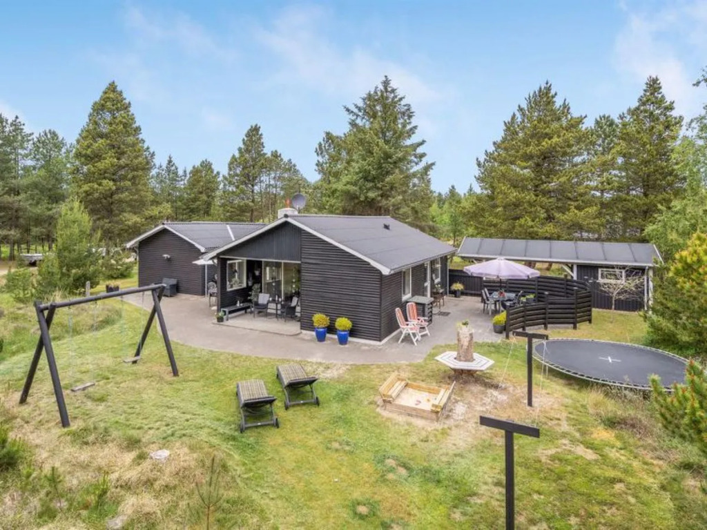 "Dobrinka" - 2.9km from the sea in Western Jutland