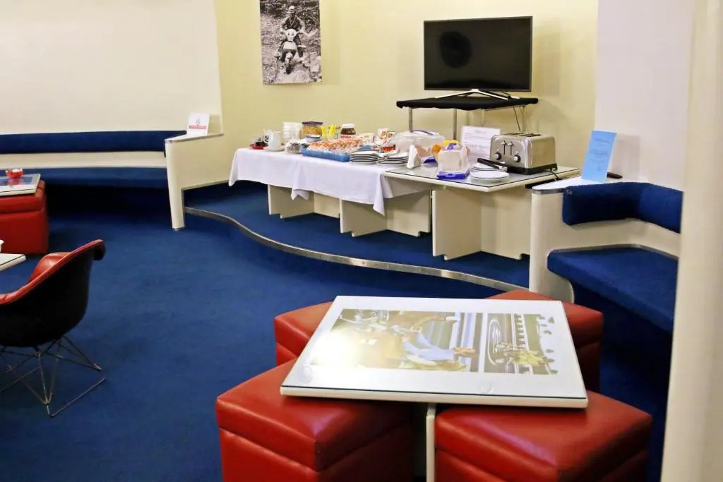 Albergo Residence Italia Vintage Hotel