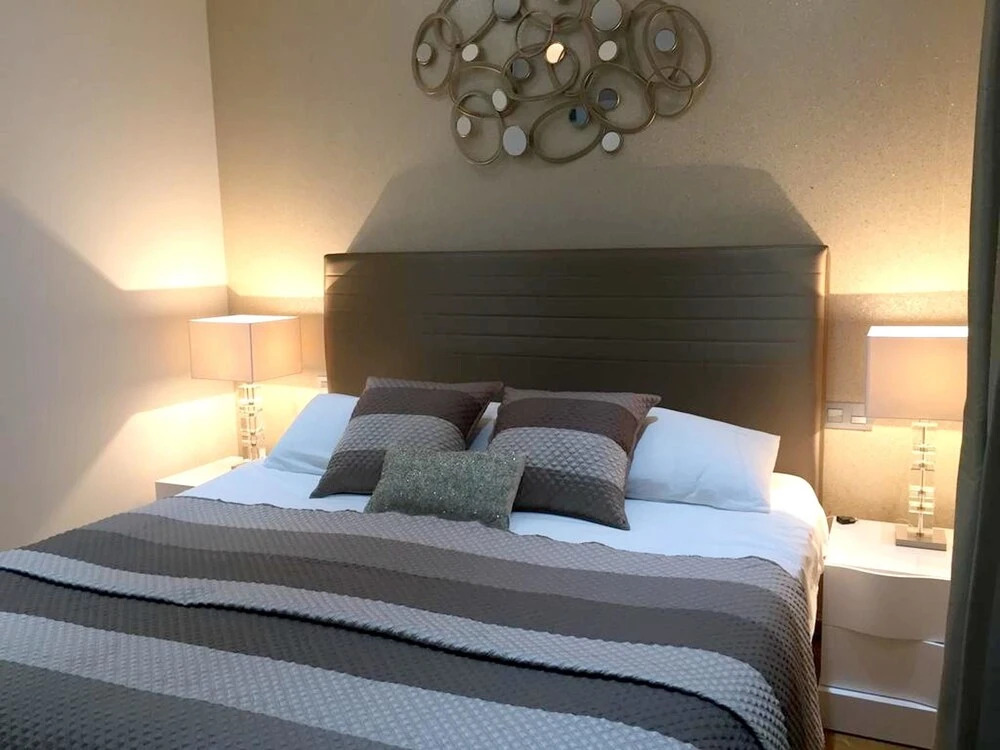Property With 3 Bedrooms in Sta Úrsula, With Wonderful sea View and En