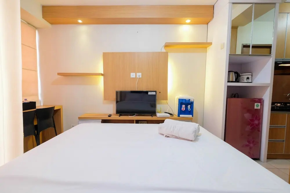 Minimalist Studio Room with Affordable Price @ Tifolia Apartment