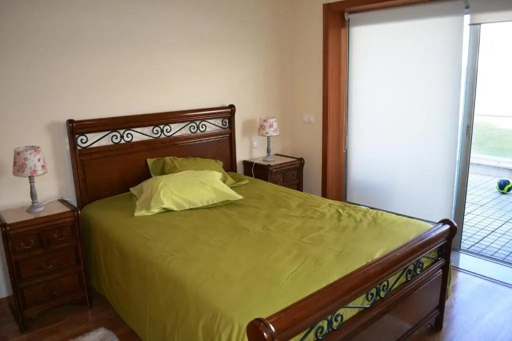 Oporto city and Beach apartment