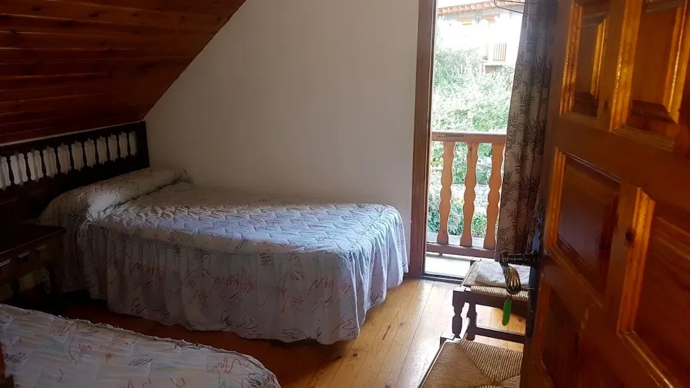 Pensión Pallaruelo