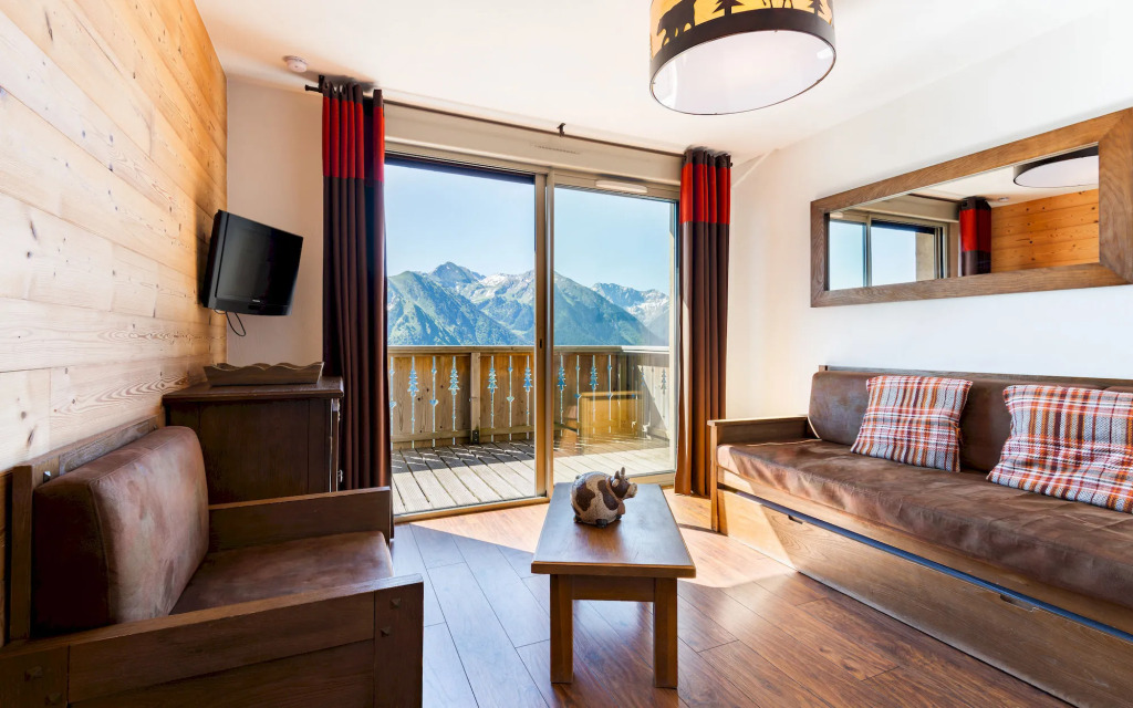 Résidence Lagrange Vacances les Chalets de l'Adet