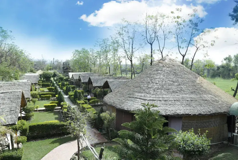 The Corbett View Resort
