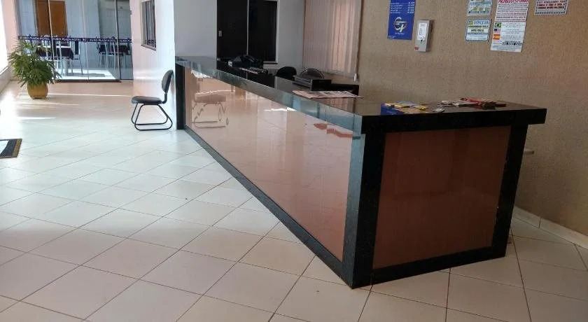 Euro Plaza Hotel - Próximo ao Aeroporto de Goiânia, Santa Genoveva