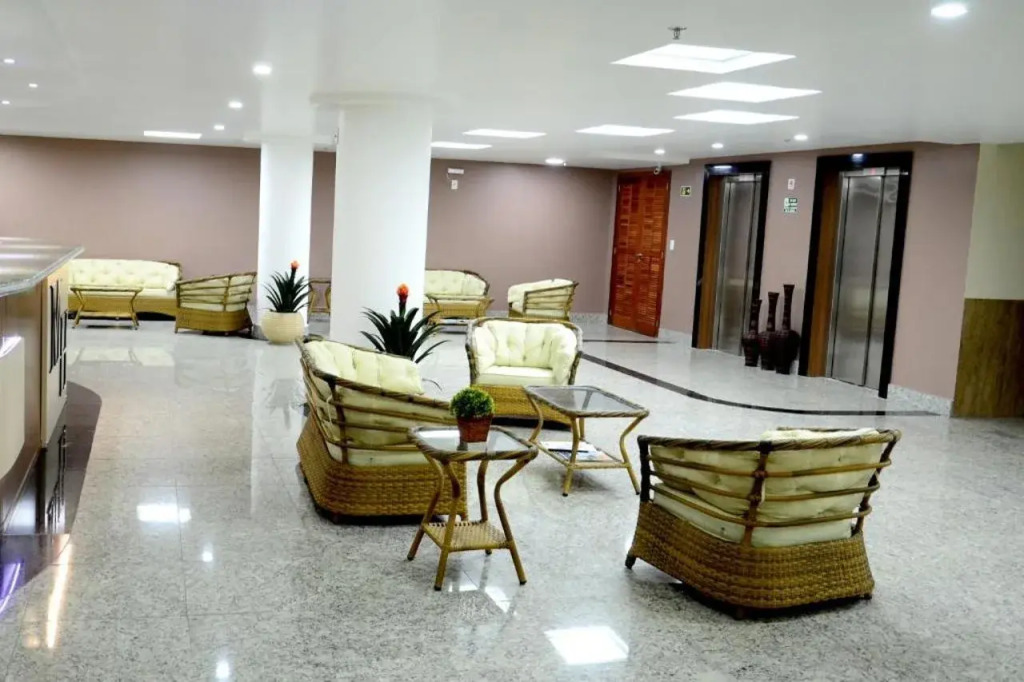 Mediterrane Hotel by Castelo Itaipava