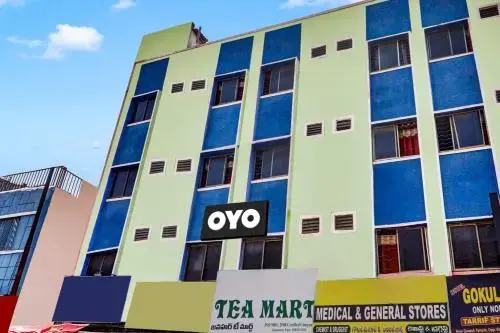 Gokul Residency by OYO Rooms