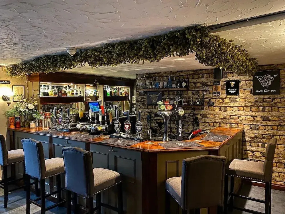 The Mary Tavy Inn