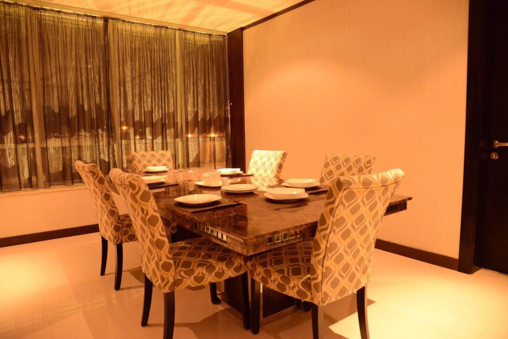 Mayan for service apartments