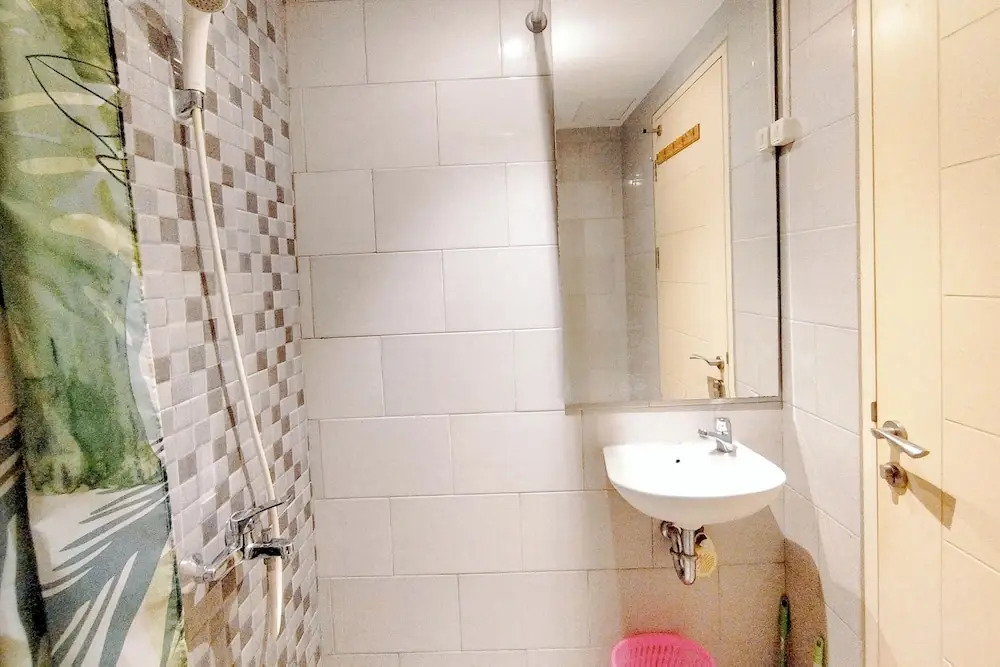 Minimalist Studio Conecting To Mall At Anderson Supermall Mansion Apartment