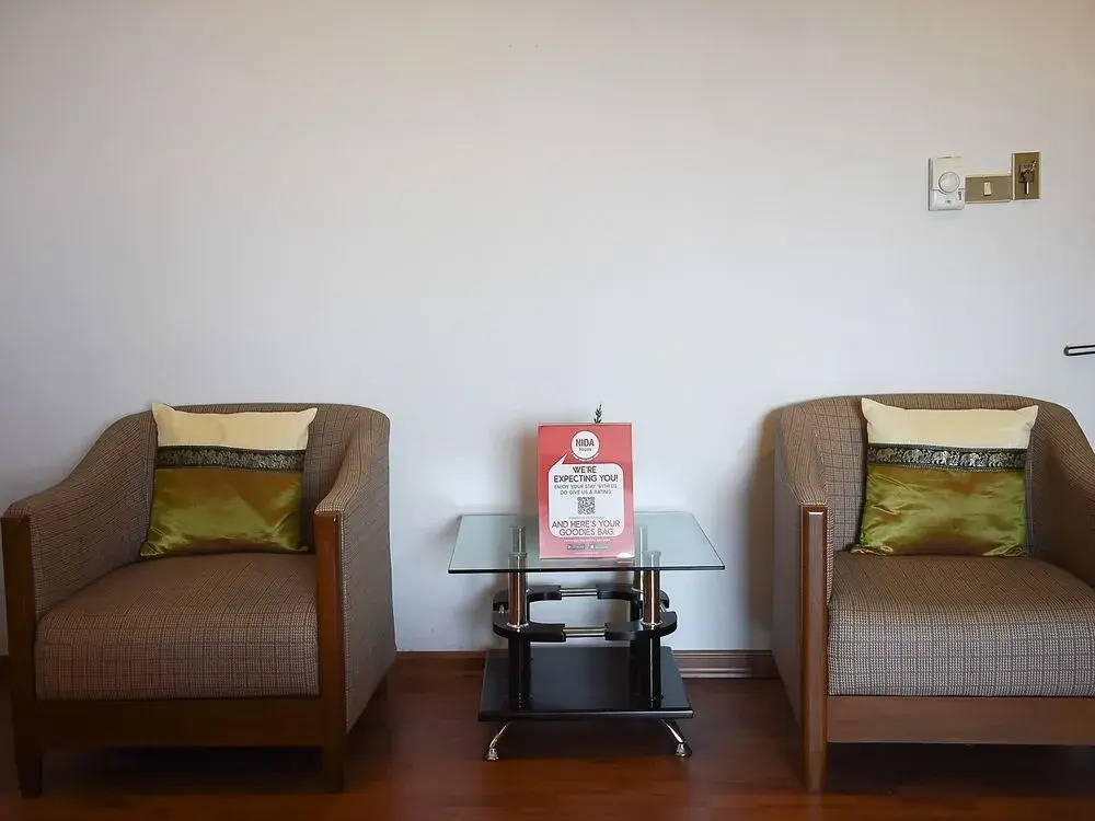 NIDA Rooms Ratanakosin 190 Kasalong