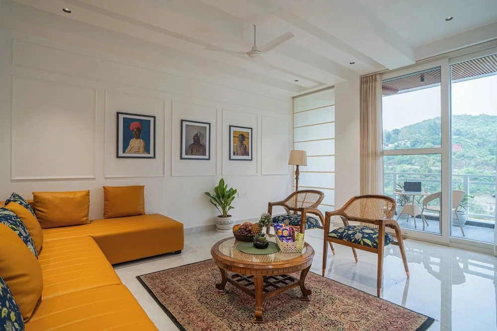 Alaya Stays Udgam Villas 5BHK Apartment