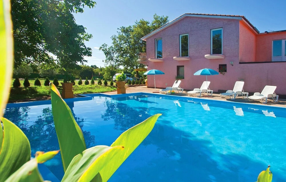 Stunning Home in Valtursko Polje With Wifi and 0 Bedrooms