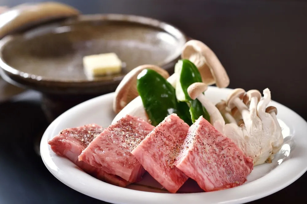 Beppu Kannawa Onsen Kiraku Oita
