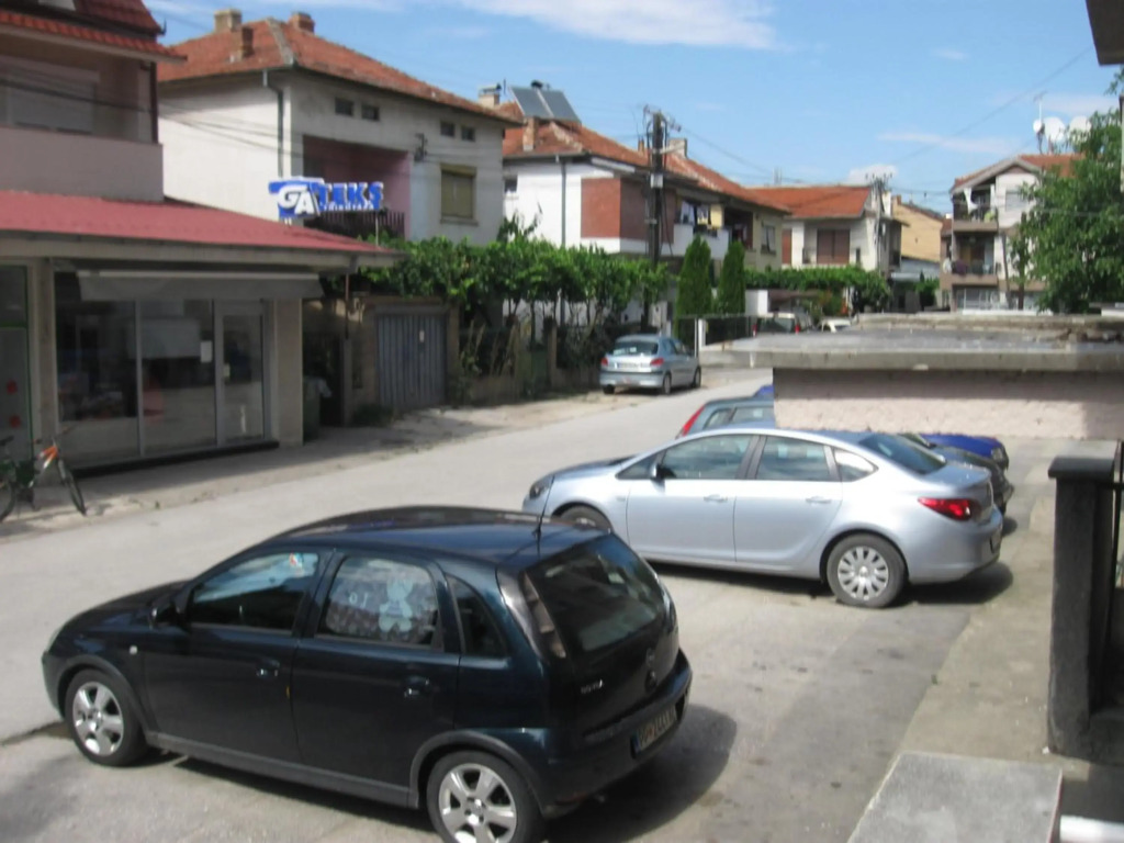 City Center Corner