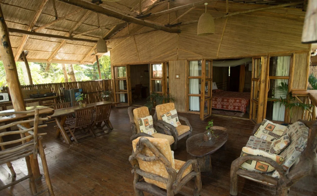 Ziwa Beach Resort