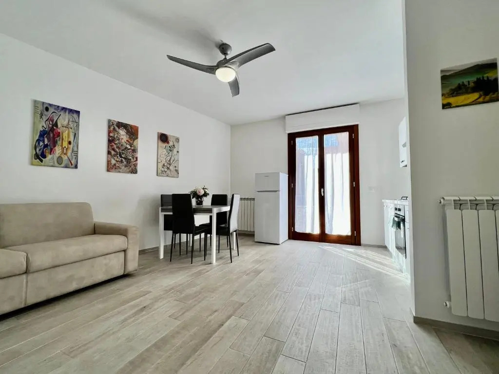 Diamond Apartment - Beautiful apartment with double bed and sofa bed-Diamond Apartment