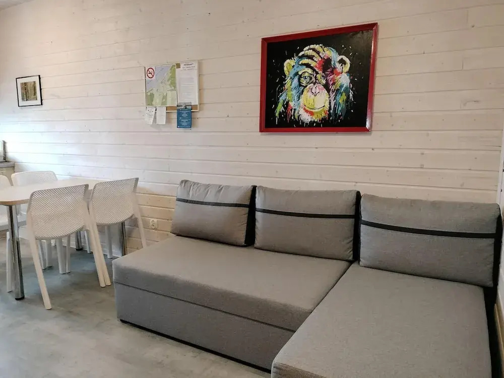 Holiday Homes in Miedzyzdroje for 4 People