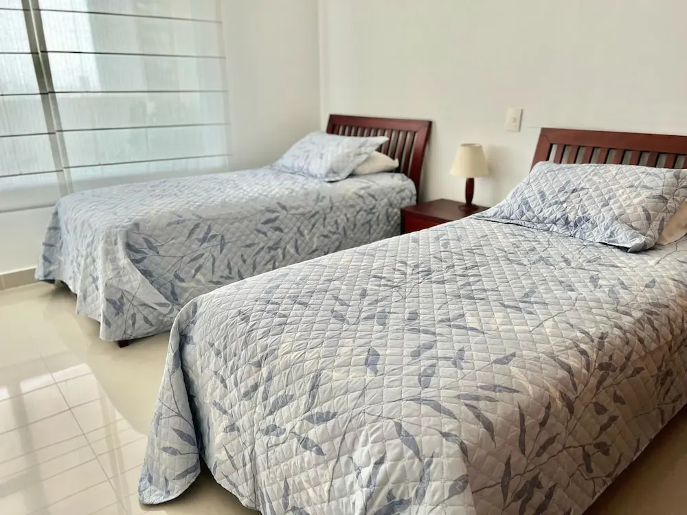 Apartamento Vista al Mar en Cartagena