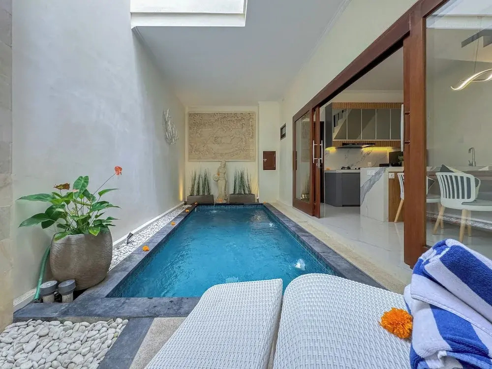 De Amelia Villa Seminyak by Nagisa Bali