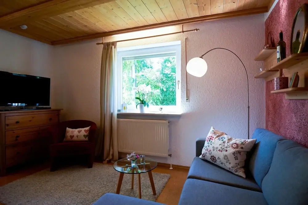 Apartment With Sauna