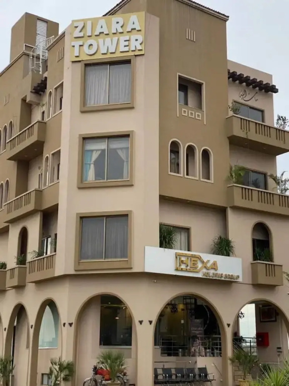 Lovely 2-bed Apartment in Islamabad