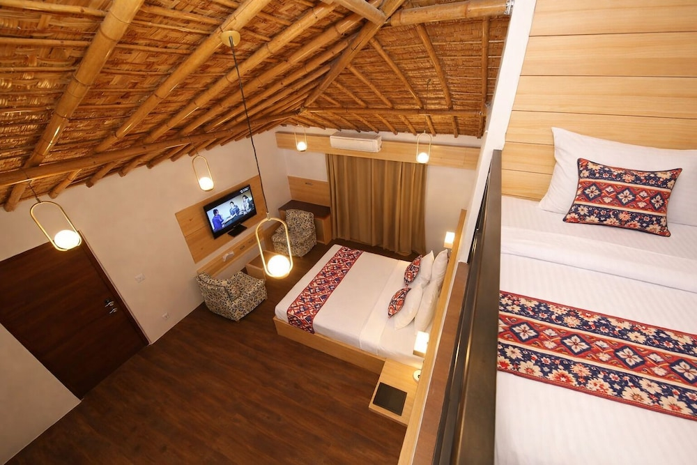 Corbett Selva Resort By DevStayz -Pet-Friendly Resort