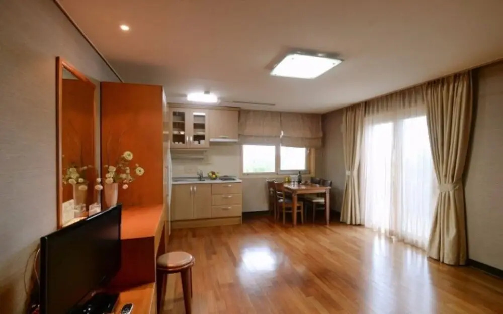 Seogwipo Soul Pension